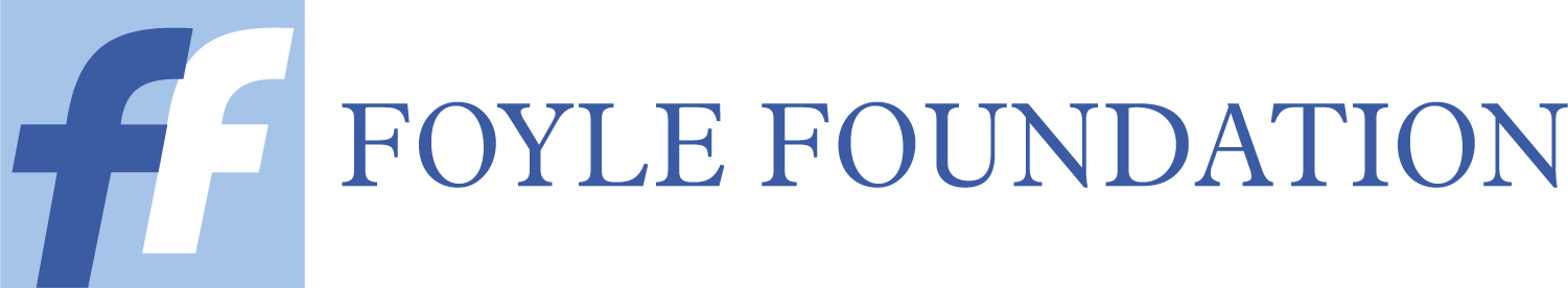 The Foyle Foundation logo