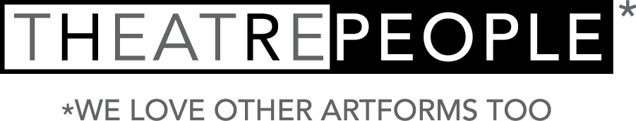 Theatre People logo