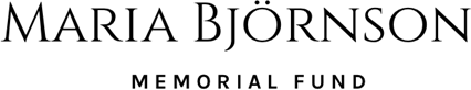 Maria Bjornson fund logo